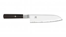 MIYABI SANTOKU japanische Küchenmesser Japanmesser 4000FC 180 mm 7 