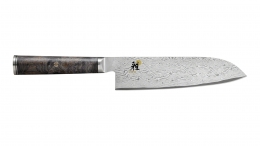 MIYABI SANTOKU japanische Küchenmesser Japanmesser 5000MCD 67 180 mm 7 "