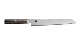 MIYABI Brotmesser japanische Küchenmesser Japanmesser 5000MCD 67 240 mm 9 1/2 