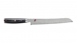 MIYABI Brotmesser japanische Küchenmesser Japanmesser 5000 FC-D 240 mm 9 1/2 