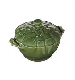 STAUB Artischoke Cocotte 0.47 l Ceramic Keramik Auflaufform