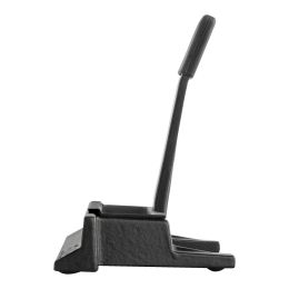 Staub Staub Deckelhalter, Gusseisen Schwarz