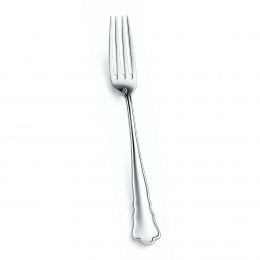 Kinderbesteck 4-tlg. in 180g ROYAL versilbert. Chippendale