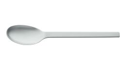 ZWILLING Minimale mattiert Besteck Servierlöffel, Silber | mattiert | 25 cm