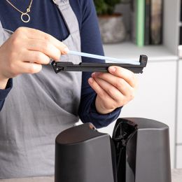 ZWILLING Schärfstab für V-Edge Messerschärfer Keramik Schleifstein fein grün