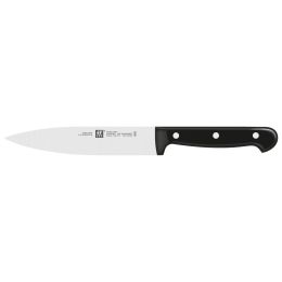 ZWILLING TWIN Chef 2 Messerset 3-tlg eisgehärtete FRIODUR Klinge korrosionsbeständig