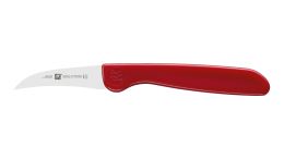 Zwilling Messer Küchenmesser Gemüsemesser Schälmesser, Die Roten 50 mm 2