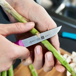 ZWILLING TWIN Grip Messerset 3-tlg, gemischte Farben