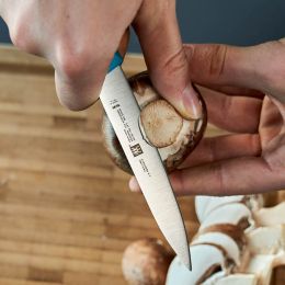 ZWILLING TWIN Grip Messerset 3-tlg, gemischte Farben