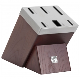 ZWILLING Pro Selbstschärfender Messerblock 7-tlg