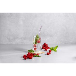 ZWILLING Sorrento Latte Macchiato Glasset, 350 ml / 2-tlg hochwertiges Borosilikatglas