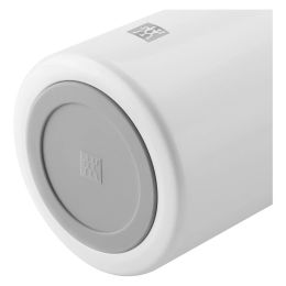 ZWILLING Thermo Speisegefäß, 700 ml, Edelstahl, Weiß-grau Hochwertig