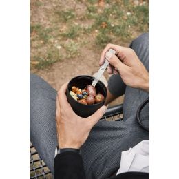 ZWILLING Thermo Speisegefäß, 700 ml, Edelstahl, Schwarz Hochwertig