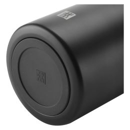 ZWILLING Thermo Speisegefäß, 700 ml, Edelstahl, Schwarz Hochwertig