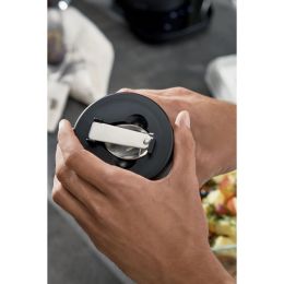 ZWILLING Thermo Speisegefäß, 700 ml, Edelstahl, Schwarz Hochwertig