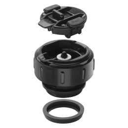 ZWILLING Thermo Isolierflasche, 1 l, Edelstahl, Schwarz Hochwertig