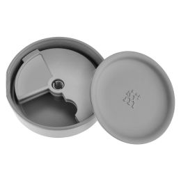 ZWILLING Z-Cut Spiralschneider Grau Multifunktionaler 4-in-1 Edelstahlklingen