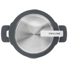 ZWILLING Simplify Kochtopfset 20cm Kochgeschirr Bratentopf Edelstahl