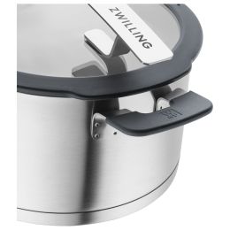 ZWILLING Simplify Kochtopfset 20cm Kochgeschirr Bratentopf Edelstahl