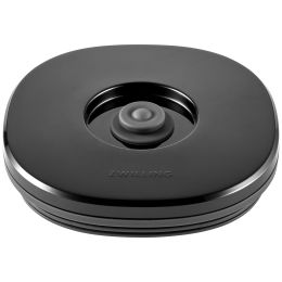 ZWILLING Enfinigy Stabmixer, DC Motor,Schwarz Winglet-Klinge Piranha-Zahnung