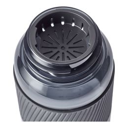 ZWILLING Bottle Trinkgläser Trinkflasche, 680 ml Tritan Schwarz