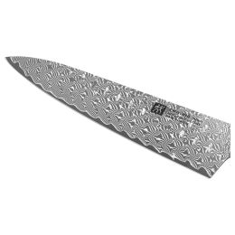 ZWILLING Tanrei Messer Kochmesser, 20 cm 101 Lagen ZWILLING Premium-Stahl