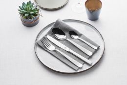 ZWILLING Trend Besteck Set, 30-teilig, Für 6 Personen, 18/10 Edelstahl/Hochwertiger Klingenstahl