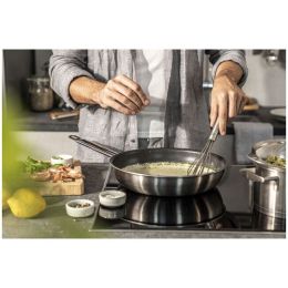 ZWILLING Pro Küchenhelfer Schneebesen, 24 cm Silikon