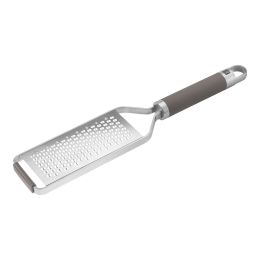 ZWILLING Pro Küchenhelfer Reibe, 34 cm Grau Fein