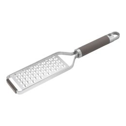 ZWILLING Pro Küchenhelfer Reibe, 34 cm Grau Medium