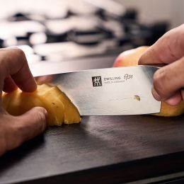 ZWILLING 1731 Kochmesser 20 cm, Ziricote Premium-Handwerkskunst