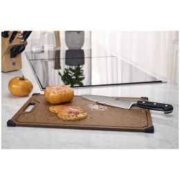 ZWILLING Schneidbrett, Fiberholz 37 cm x 25 cm Spülmaschinengeeignet