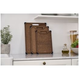 ZWILLING Schneidbrett, Fiberholz 37 cm x 25 cm Spülmaschinengeeignet