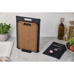 ZWILLING Schneidbrett, Fiberholz 31 cm x 21 cm Spülmaschinengeeignet