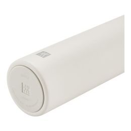 ZWILLING Thermo Plus Thermoflasche, 500 ml Edelstahl Cream