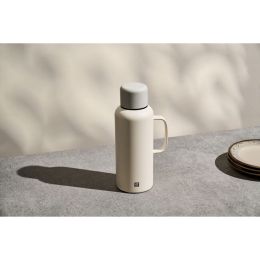ZWILLING Thermo Plus Thermokanne, 1,2 l Cream