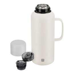 ZWILLING Thermo Plus Thermokanne, 1,2 l Cream