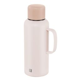 ZWILLING Thermo Plus Isolierkanne Thermokanne, 1,2 l Pink