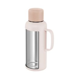 ZWILLING Thermo Plus Isolierkanne Thermokanne, 1,2 l Pink