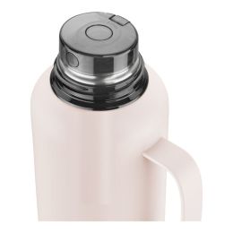 ZWILLING Thermo Plus Isolierkanne Thermokanne, 1,2 l Pink