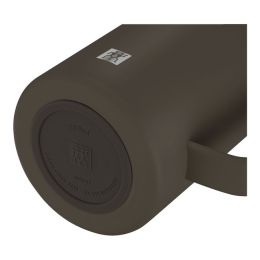 ZWILLING Thermo plus Thermobecher, 380 ml Edelstahl Chocolate
