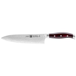 ZWILLING TWIN Cermax Kochmesser Küchenmesser Messer 20 cm, Micarta
