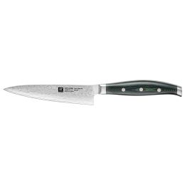 ZWILLING TWIN Cermax Kochmesser Küchenmesser Messer  compact 13 cm, Micarta