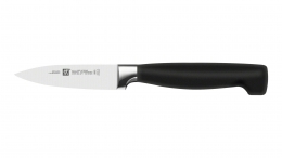 ZWILLING ®VIER STERNE Spick- und Garniermesser 80 mm