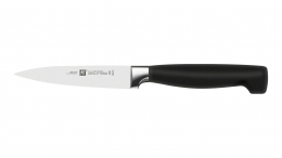 ZWILLING ®VIER STERNE Spick- und Garniermesser 100 mm