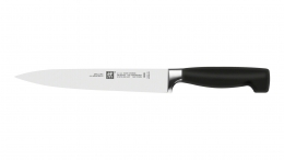 ZWILLING ®VIER STERNE Fleischmesser 200 mm