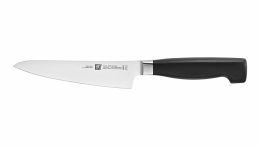 ZWILLING J.A. HENCKELS ****®VIER STERNE Messer Kochmesser Compact 140 mm -