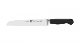 Zwilling Pure Messer Küchenmesser Brotmesser 200 mm 8 "