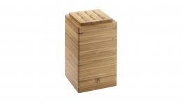 Zwilling Box 180 mm Bambus Vorratsdose Küchenutensilienhalter Messerblock