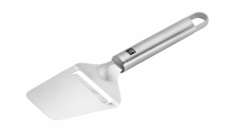 ZWILLING Küchenhelfer Küchenutensilien Käsehobel, Wellenschliff Pro 225 mm 8 6/7 "